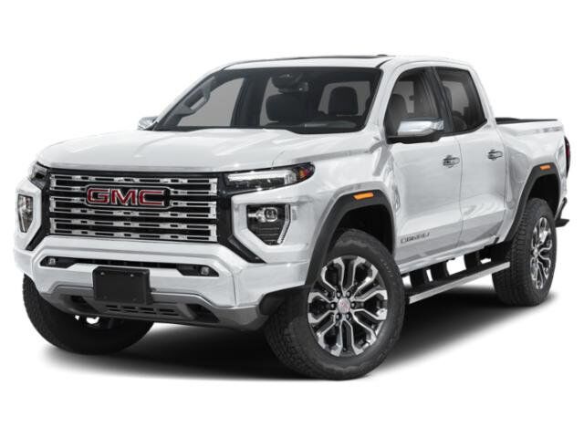 2026 GMC Canyon 4WD Denali