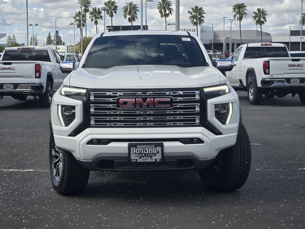 2026 GMC Canyon 4WD Denali Roseville CA