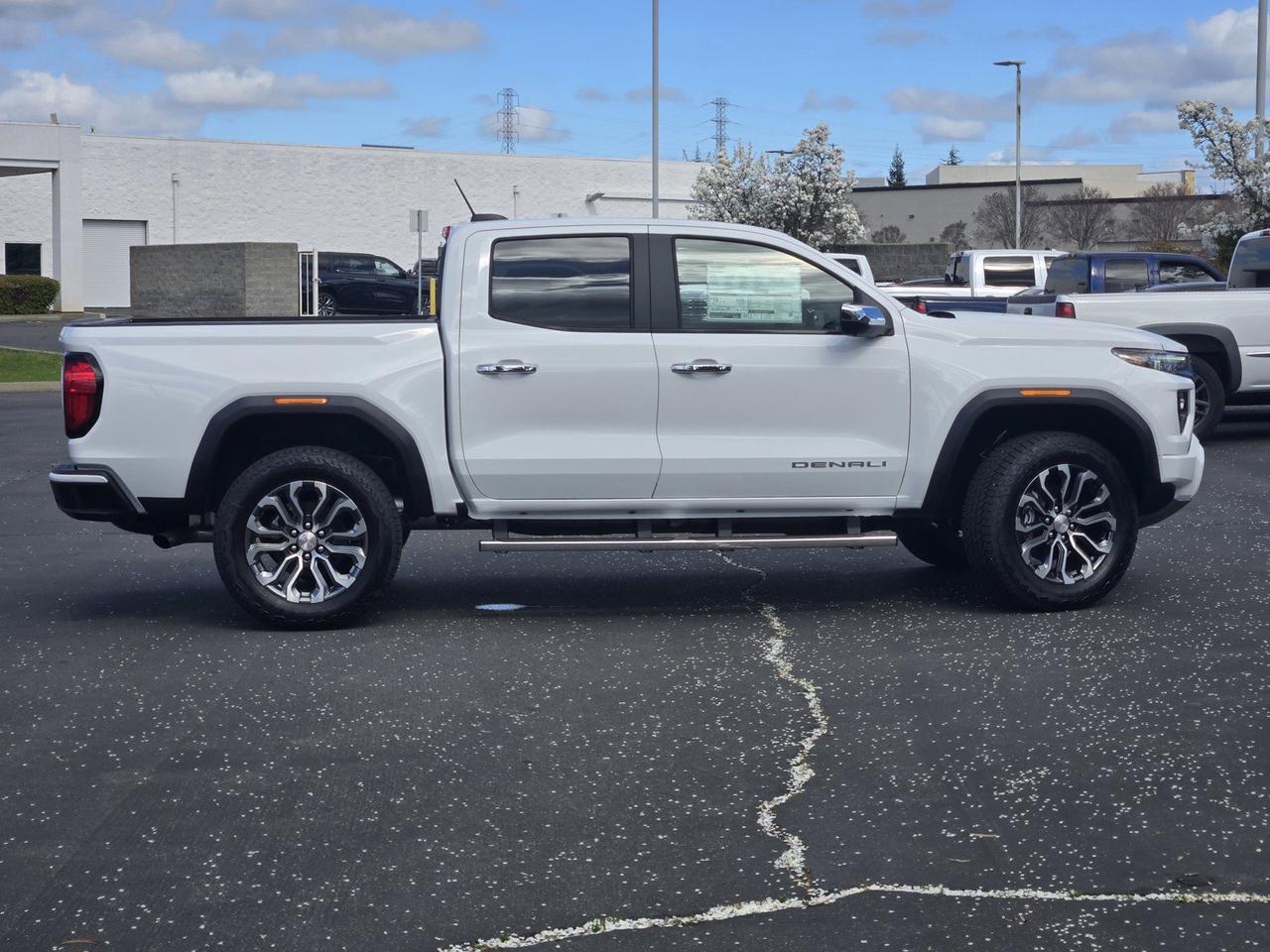 2026 GMC Canyon 4WD Denali Roseville CA