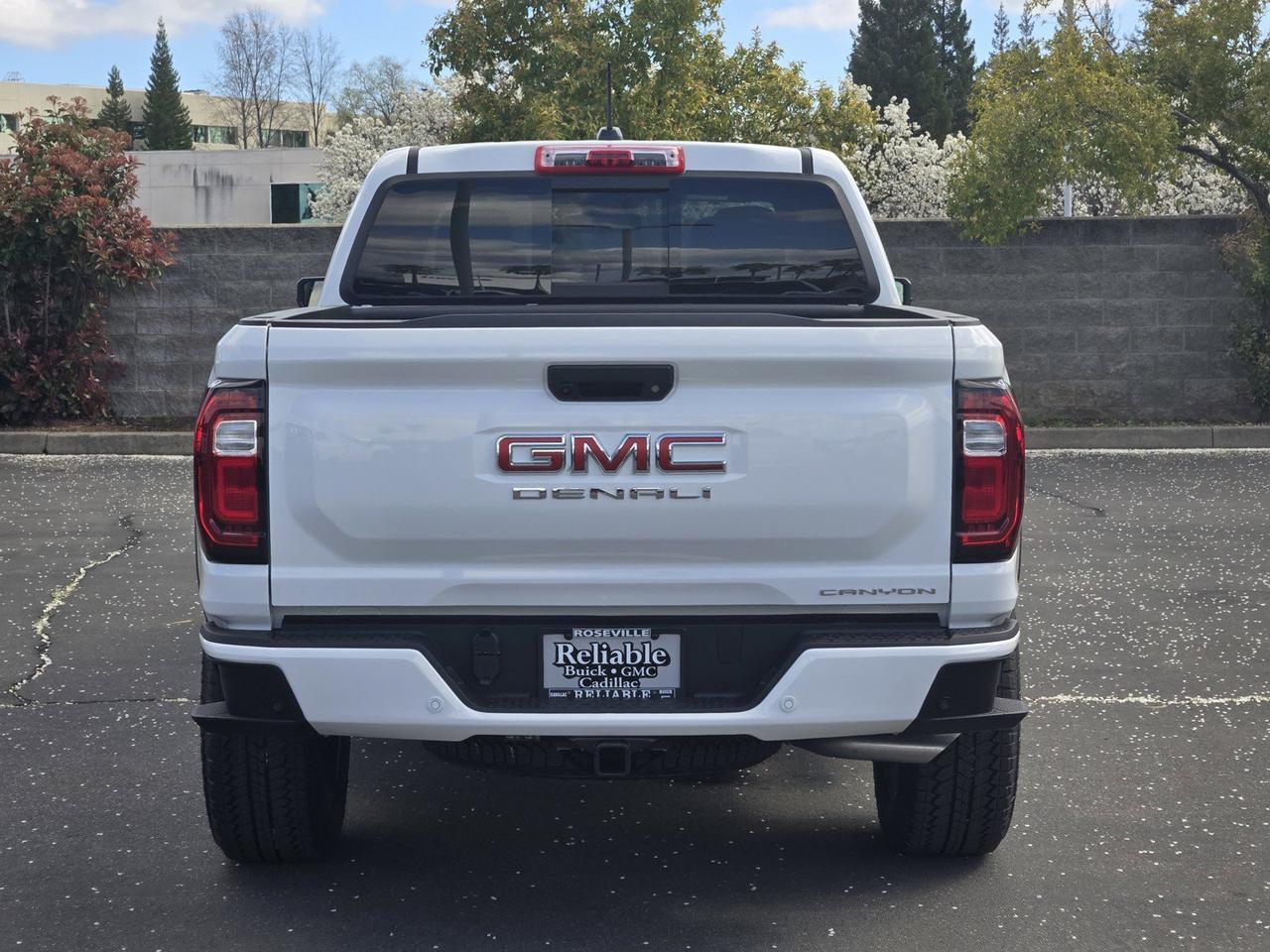 2026 GMC Canyon 4WD Denali Roseville CA