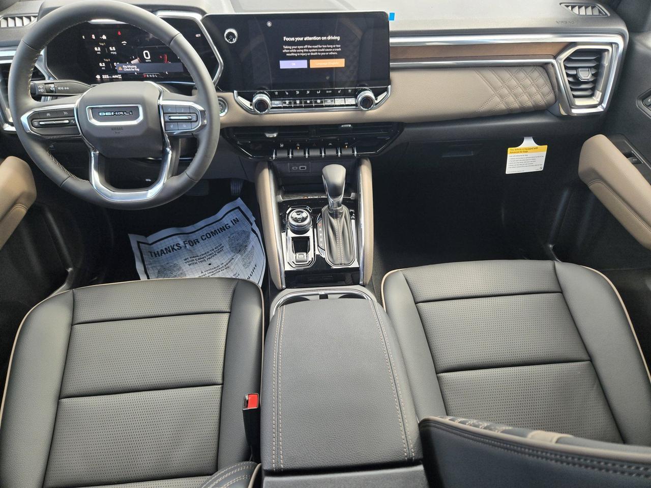 2026 GMC Canyon 4WD Denali Roseville CA