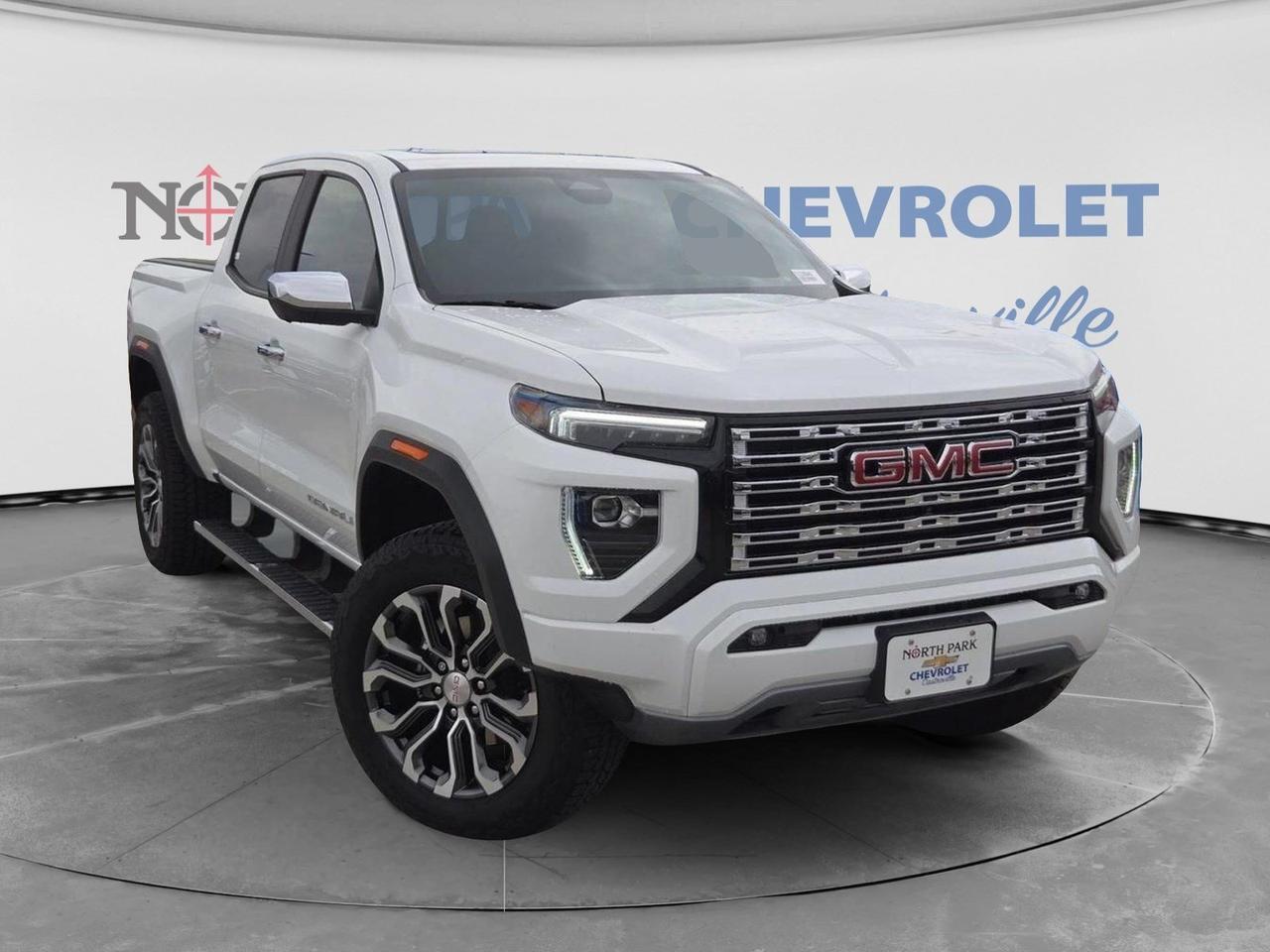 2026 GMC Canyon 4WD Denali