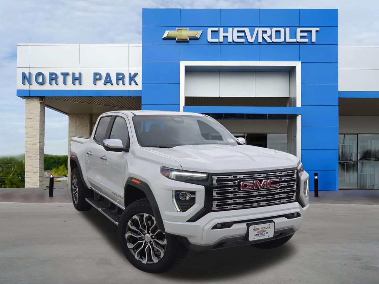 2026 GMC Canyon