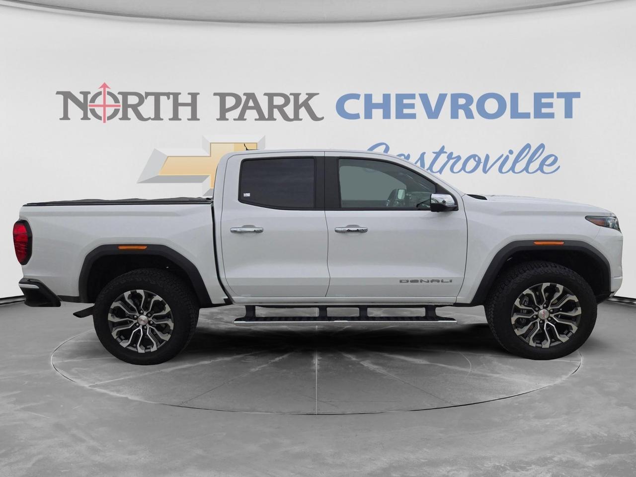 2026 GMC Canyon 4WD Denali