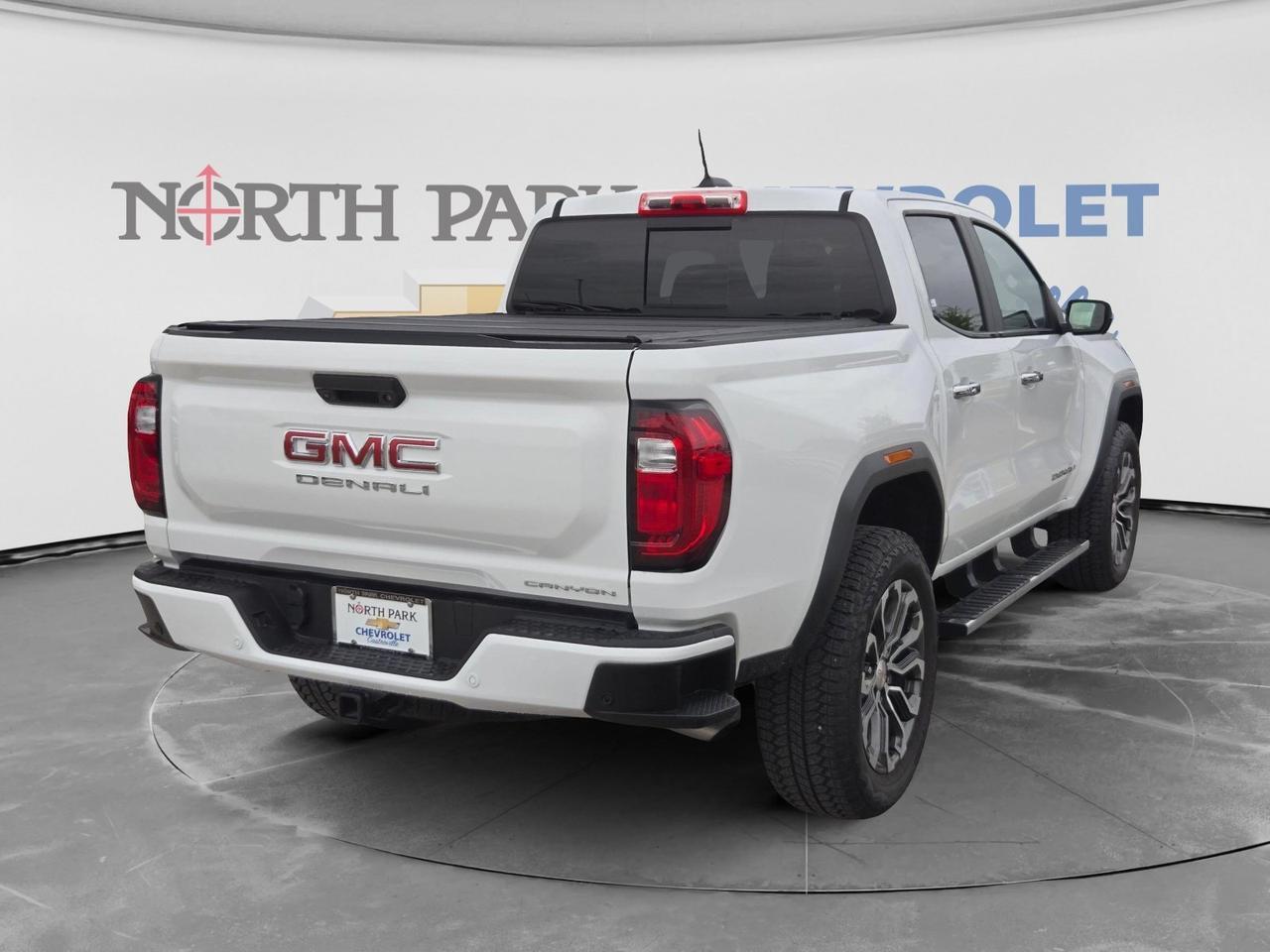 2026 GMC Canyon 4WD Denali