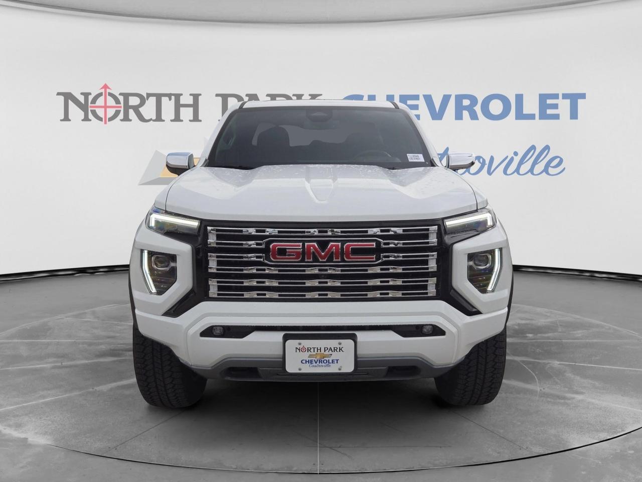 2026 GMC Canyon Denali - Photo 8