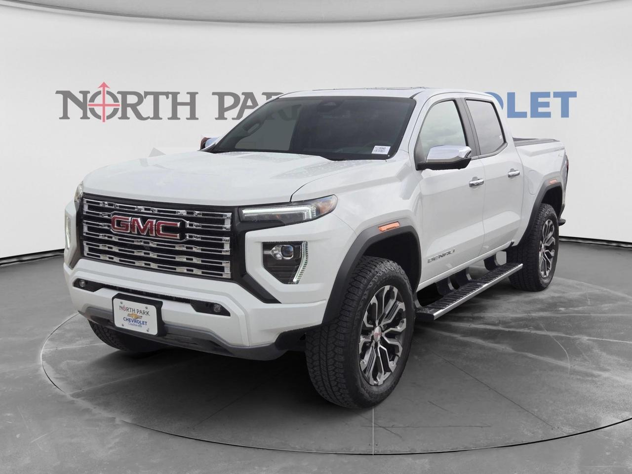 2026 GMC Canyon Denali - Photo 7