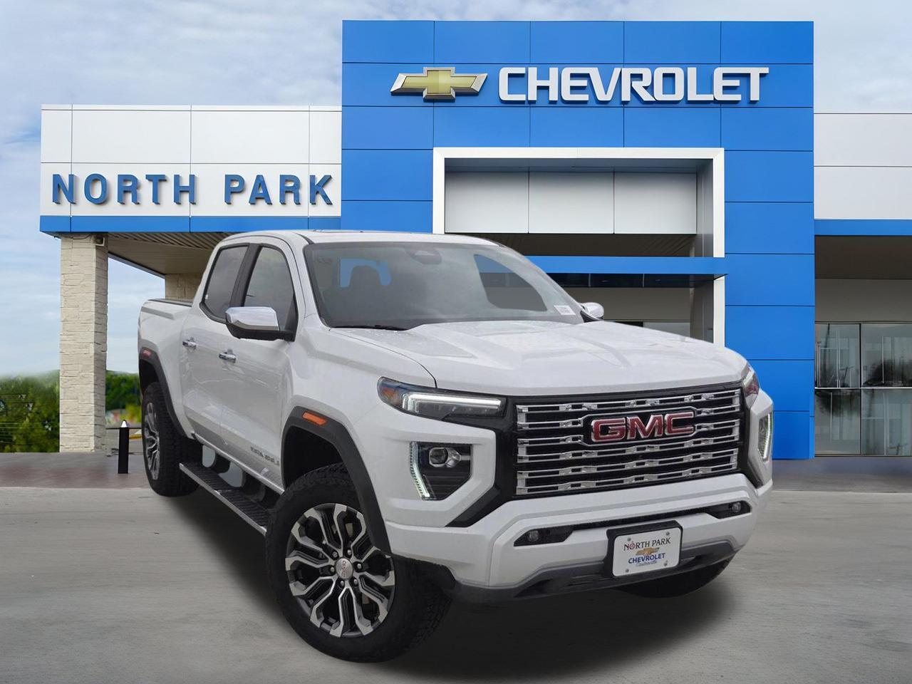 2026 GMC Canyon