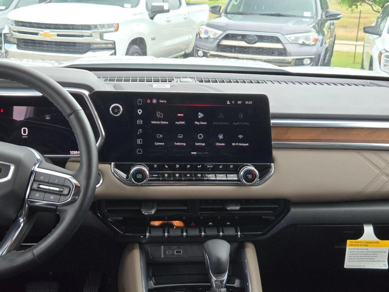 2026 GMC Canyon Denali - Photo 16