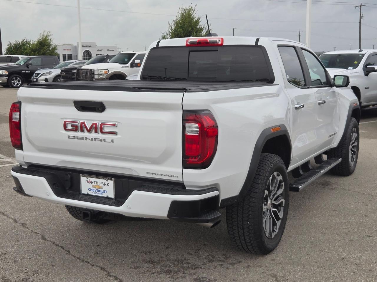 2026 GMC Canyon 4WD Denali