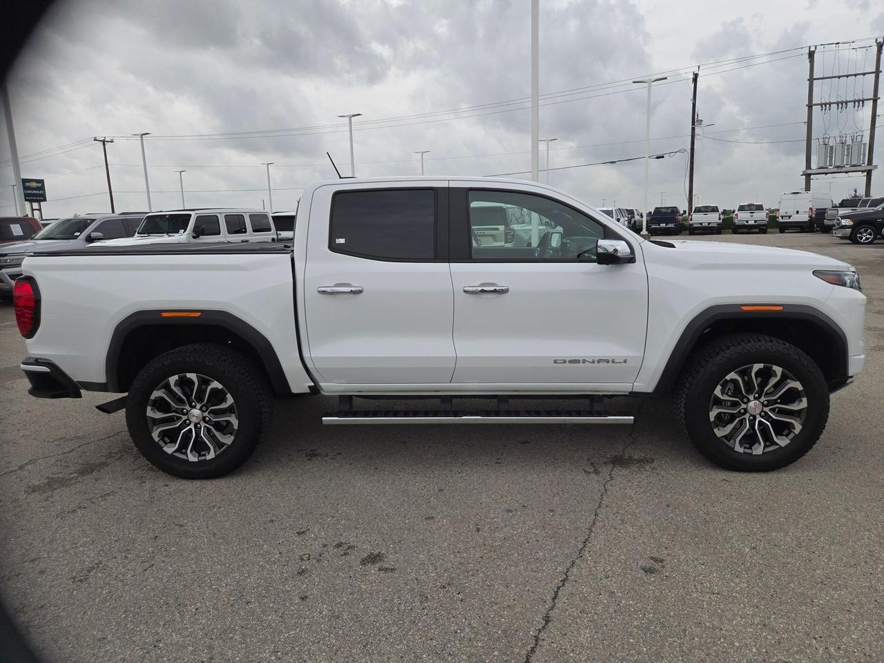 2026 GMC Canyon 4WD Denali