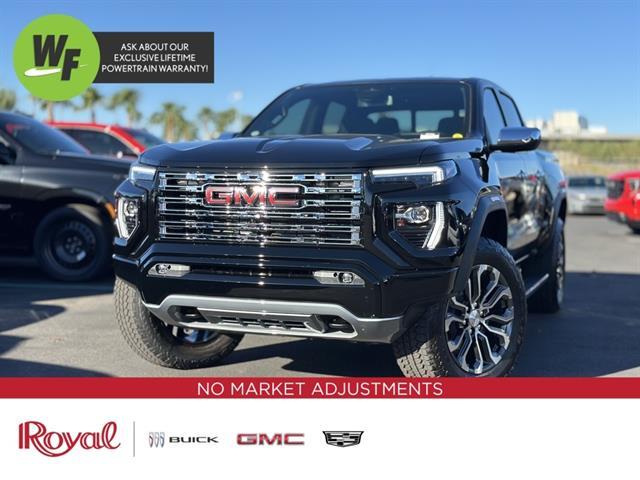 2026 GMC Canyon 4WD Denali