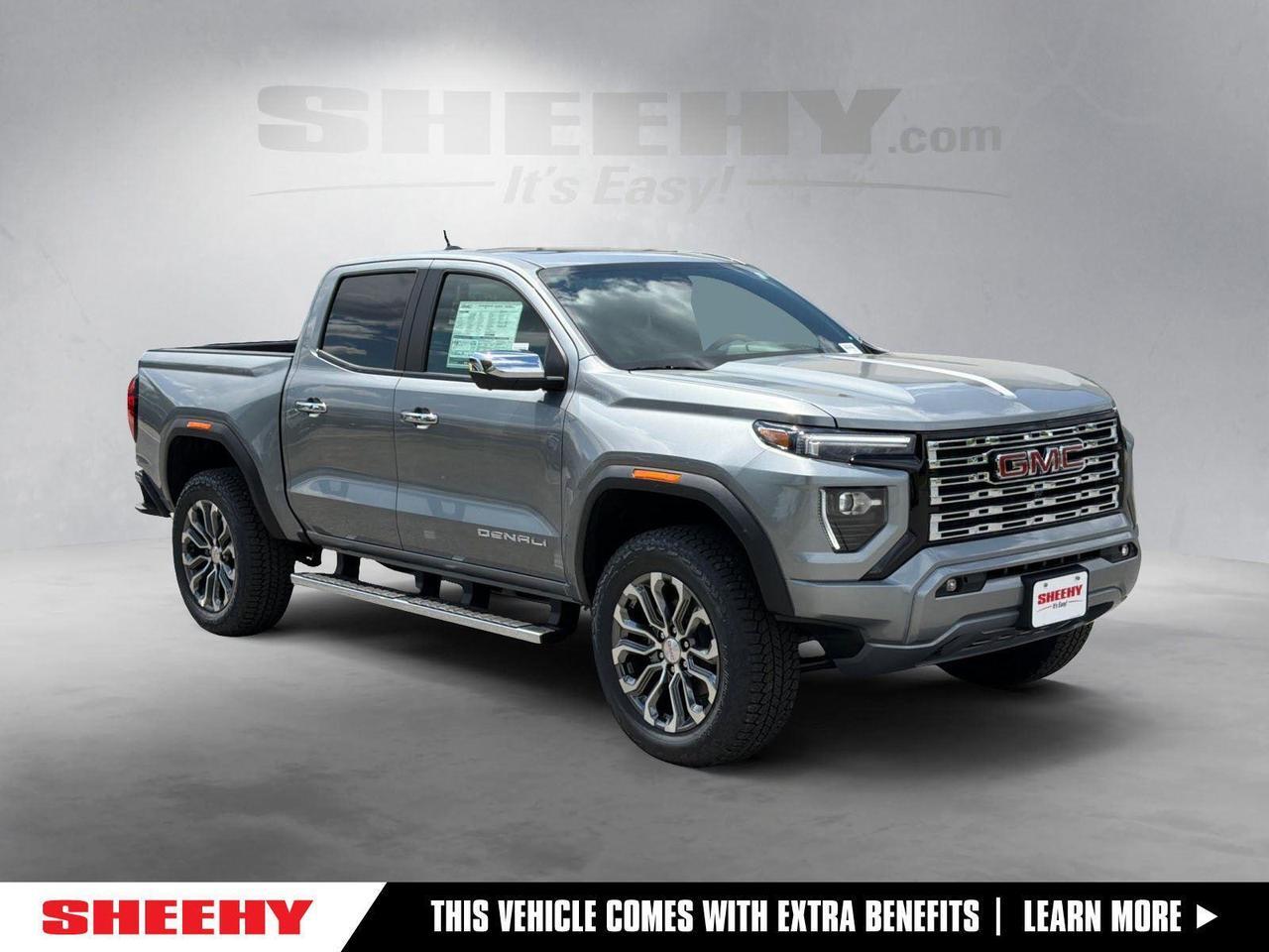 2026 GMC Canyon 4WD Denali