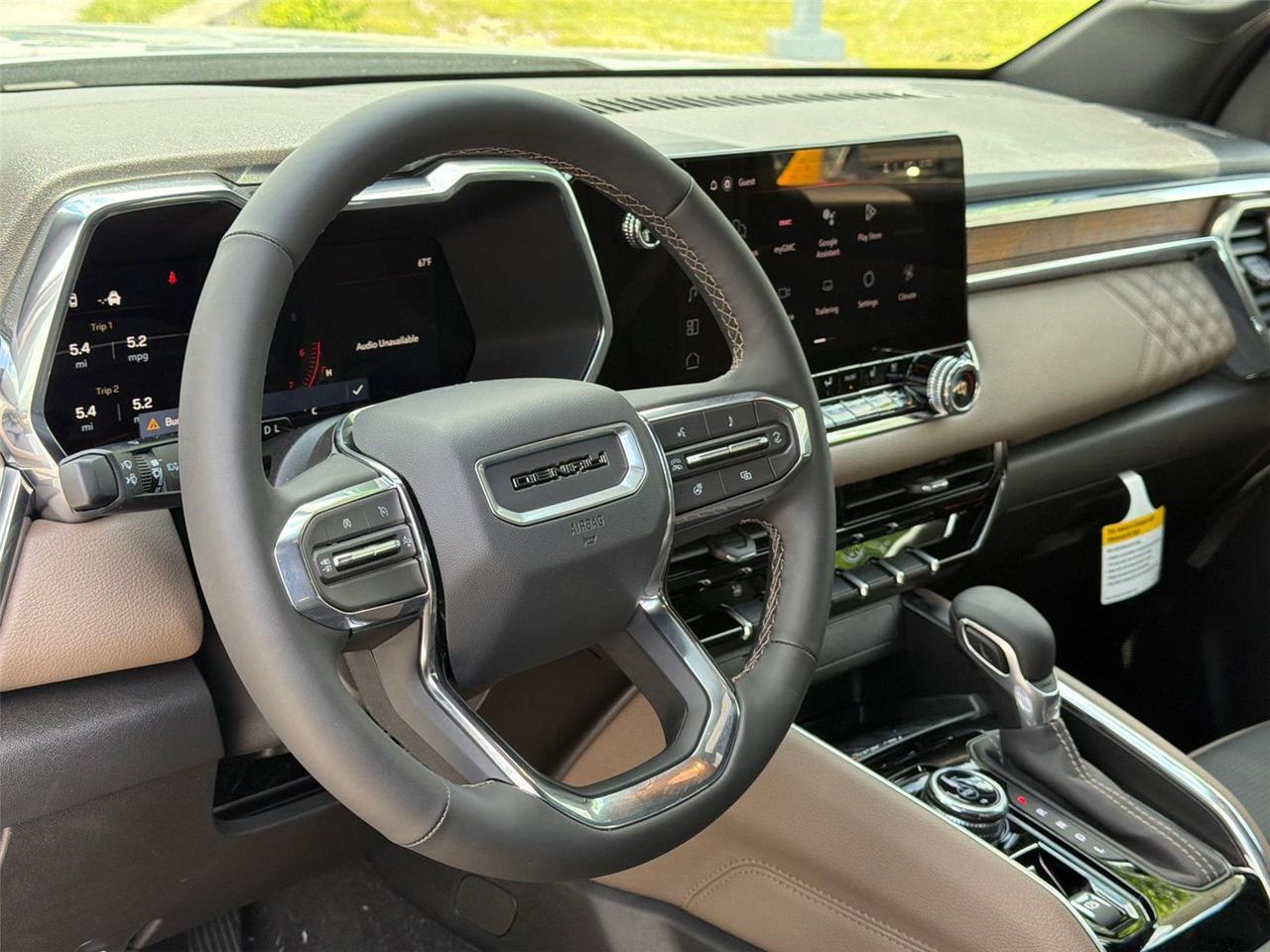 2026 GMC Canyon 4WD Denali Hagerstown MD