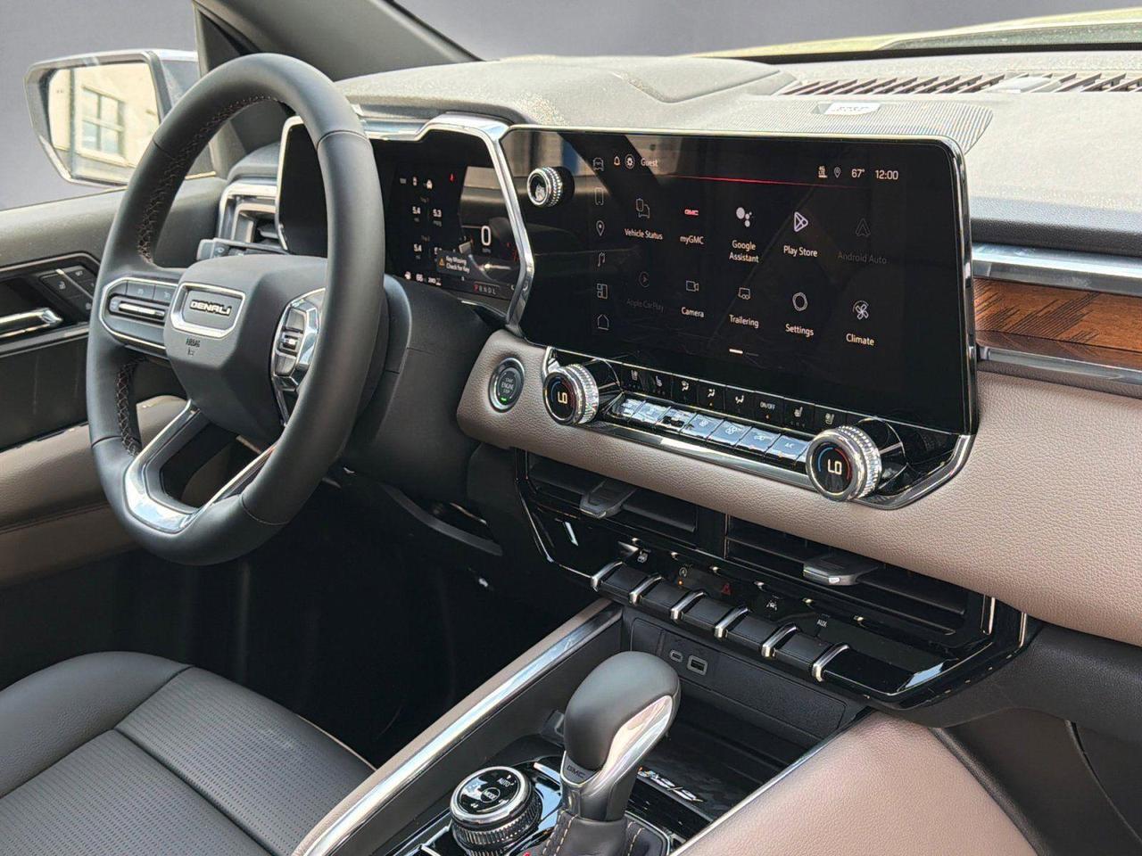 2026 GMC Canyon 4WD Denali Hagerstown MD