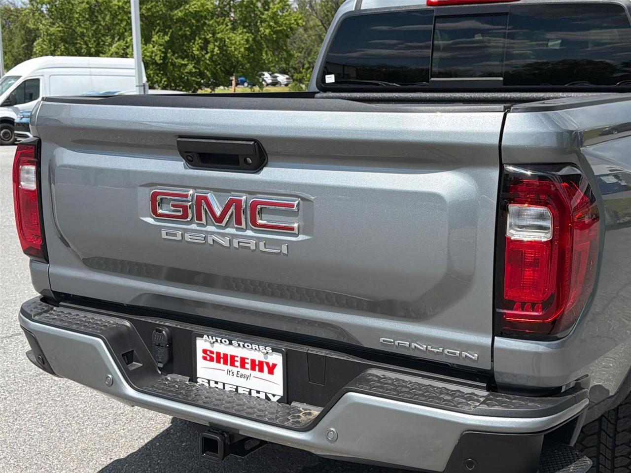 2026 GMC Canyon 4WD Denali Hagerstown MD