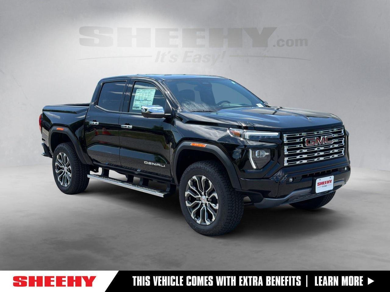 2026 GMC Canyon