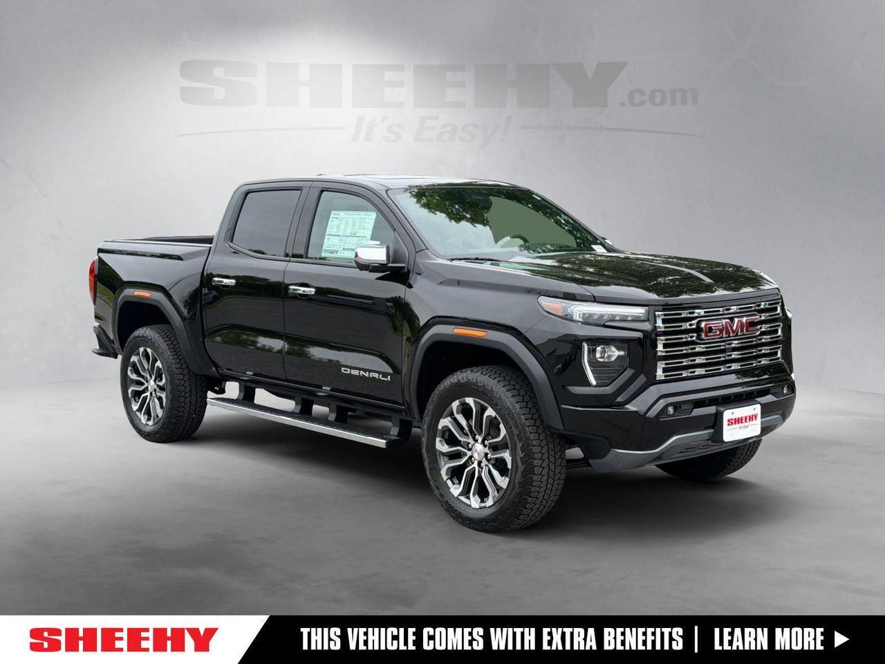 2026 GMC Canyon 4WD Denali