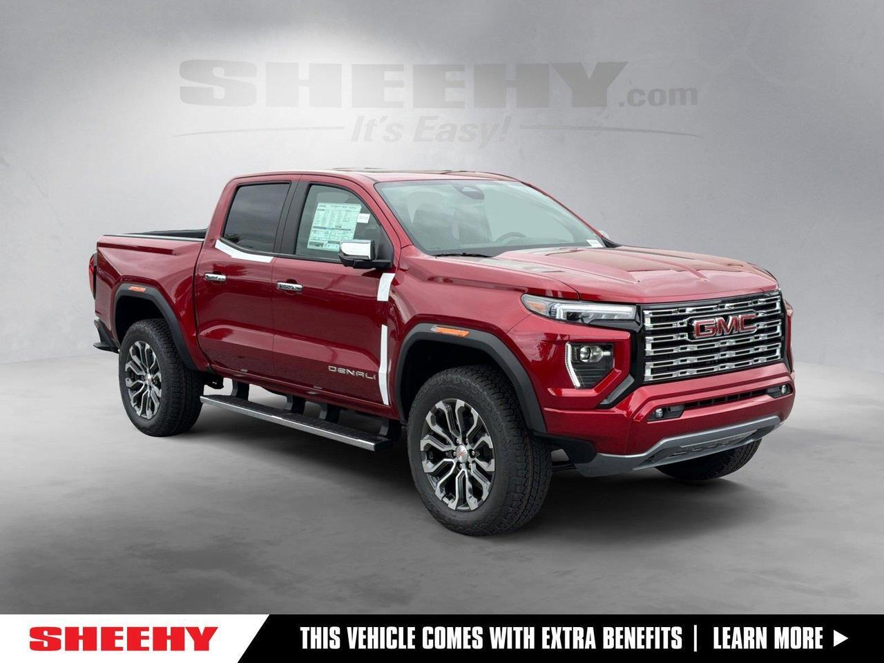 2026 GMC Canyon 4WD Denali