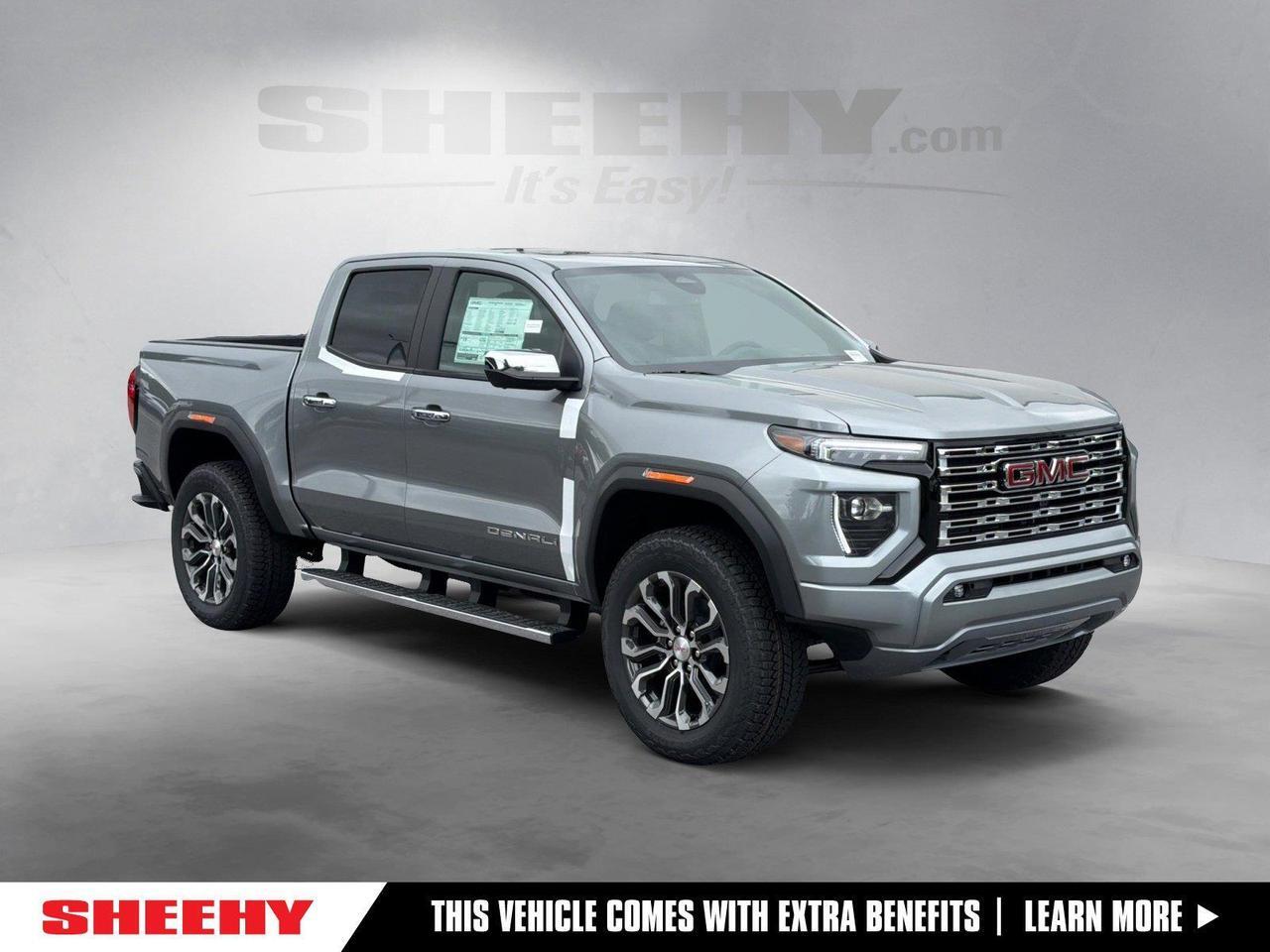 2026 GMC Canyon 4WD Denali