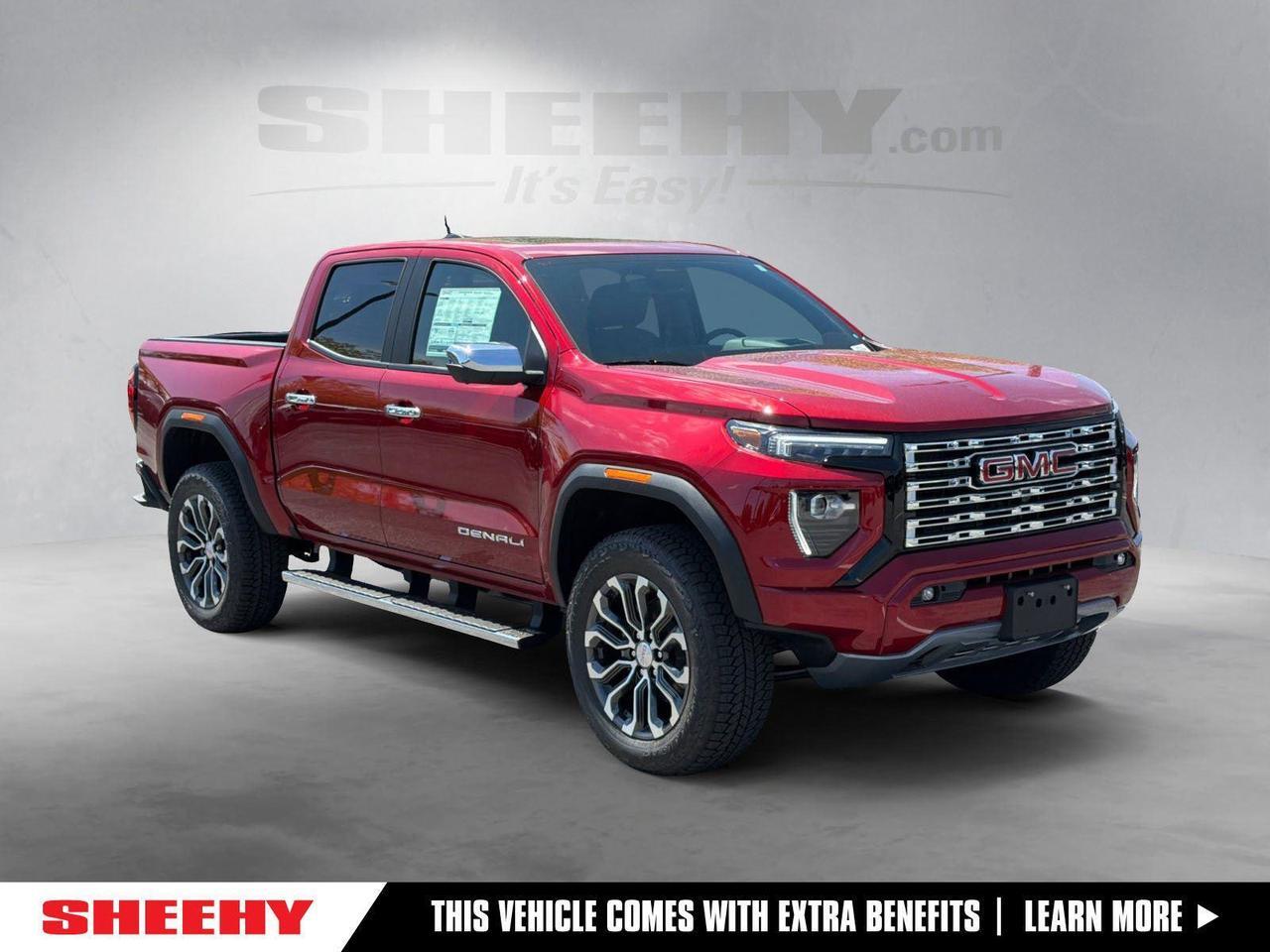2026 GMC Canyon