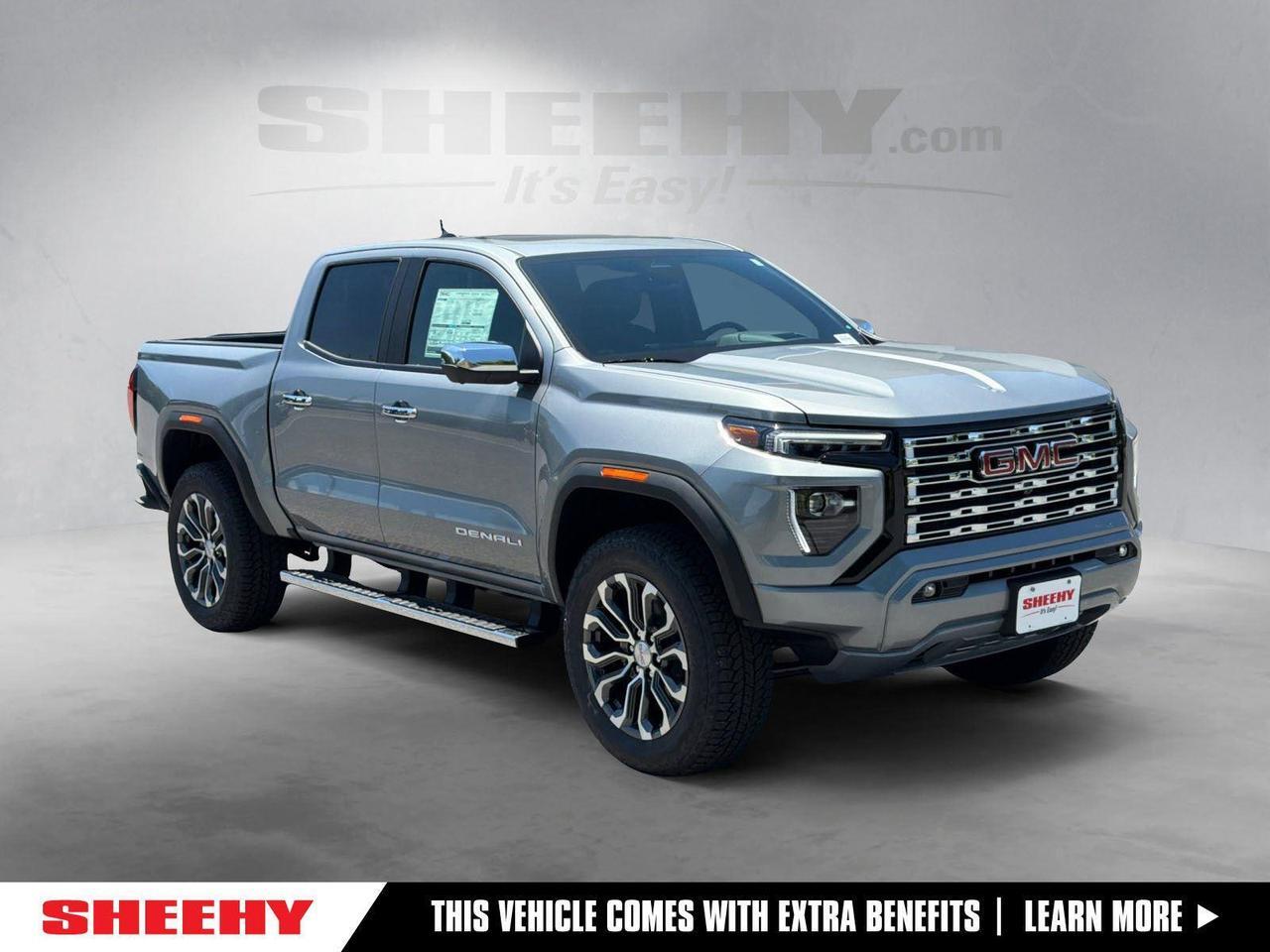 2026 GMC Canyon