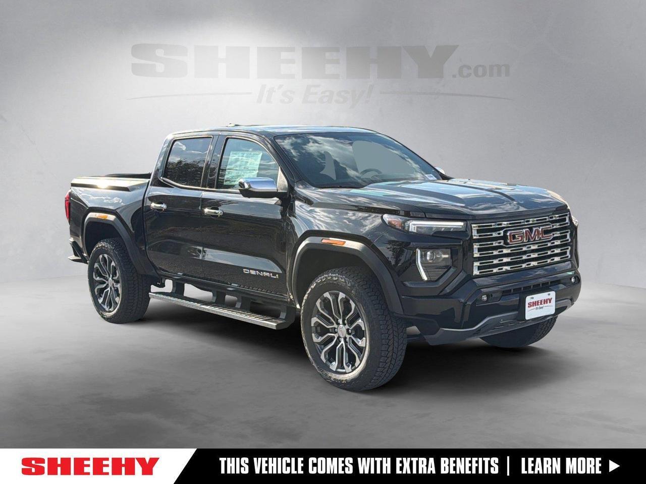2026 GMC Canyon