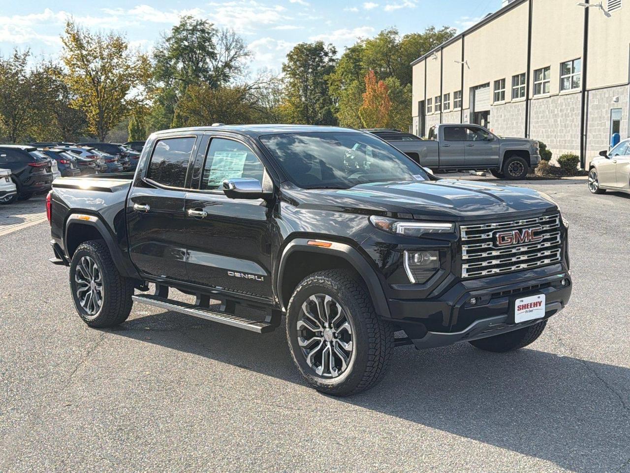 2026 GMC Canyon 4WD Denali