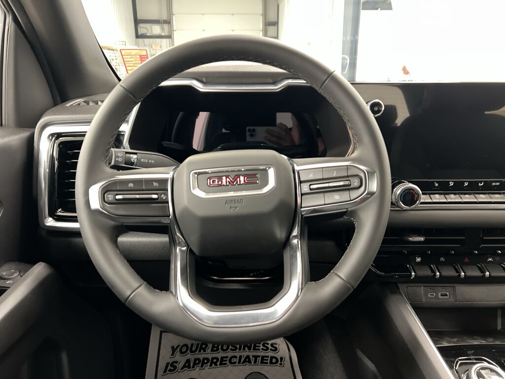 2026 GMC Canyon 4WD Elevation Bozeman MT