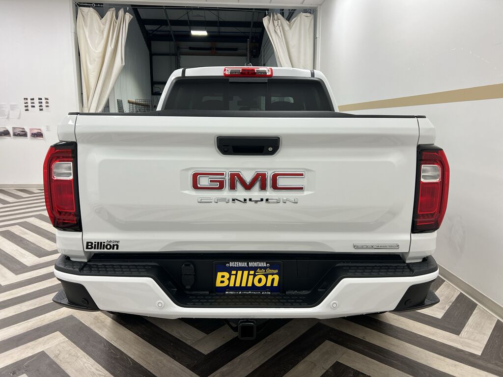 2026 GMC Canyon 4WD Elevation Bozeman MT