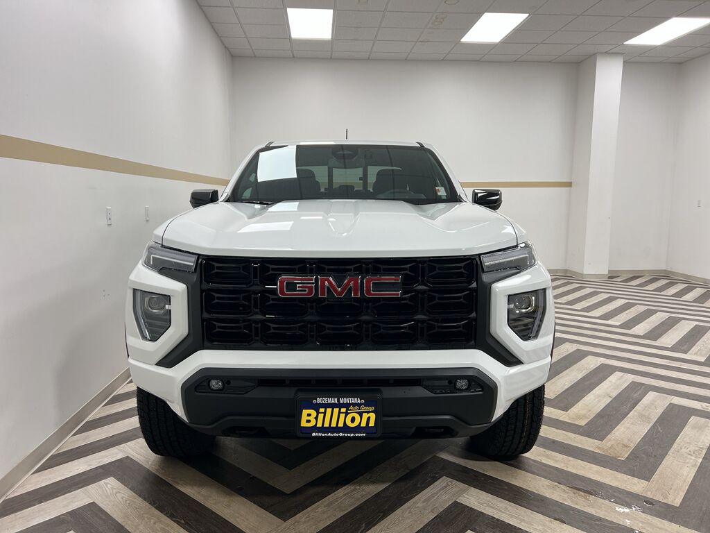 2026 GMC Canyon 4WD Elevation Bozeman MT