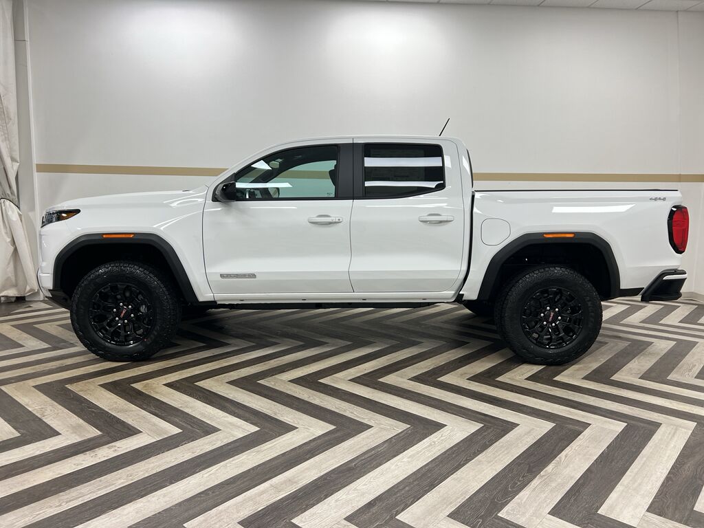 2026 GMC Canyon 4WD Elevation Gasoline