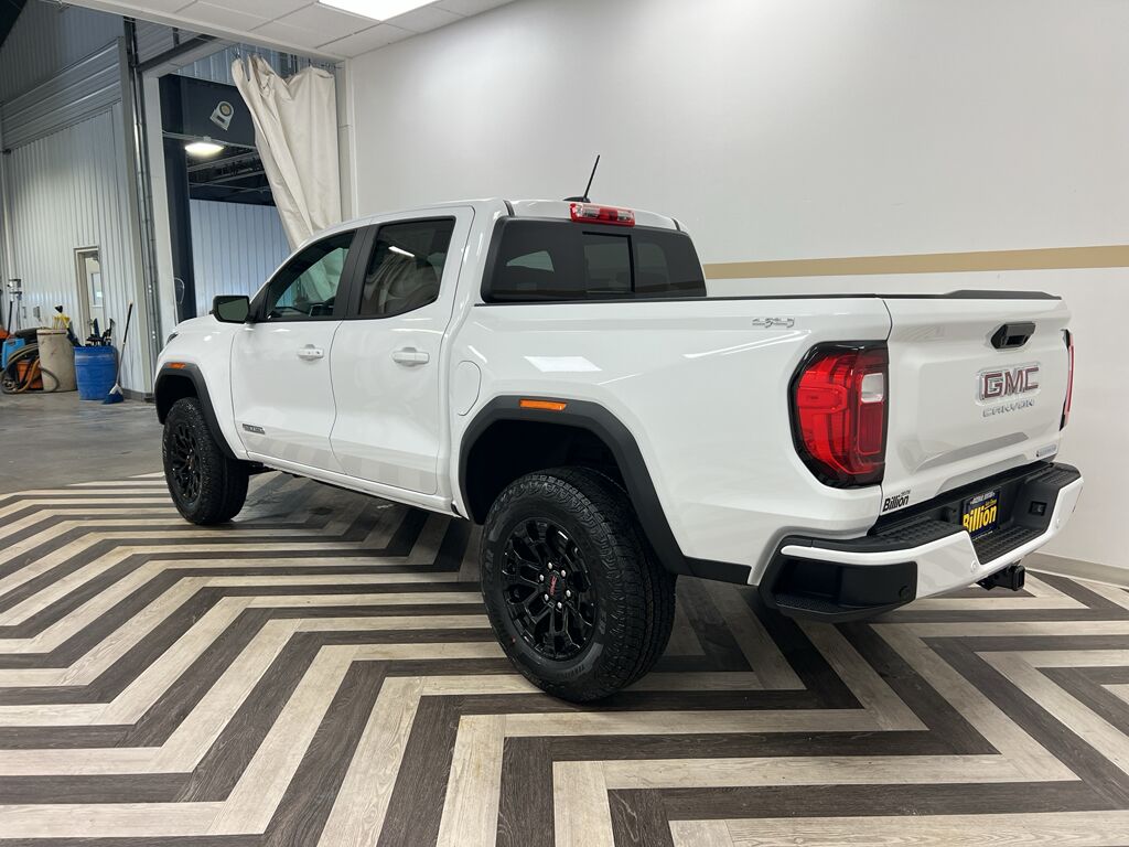 2026 GMC Canyon 4WD Elevation Bozeman MT