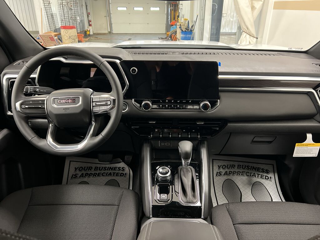 2026 GMC Canyon 4WD Elevation Bozeman MT