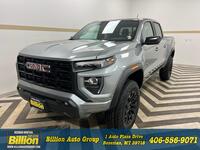 GMC Canyon 4WD Elevation 2026