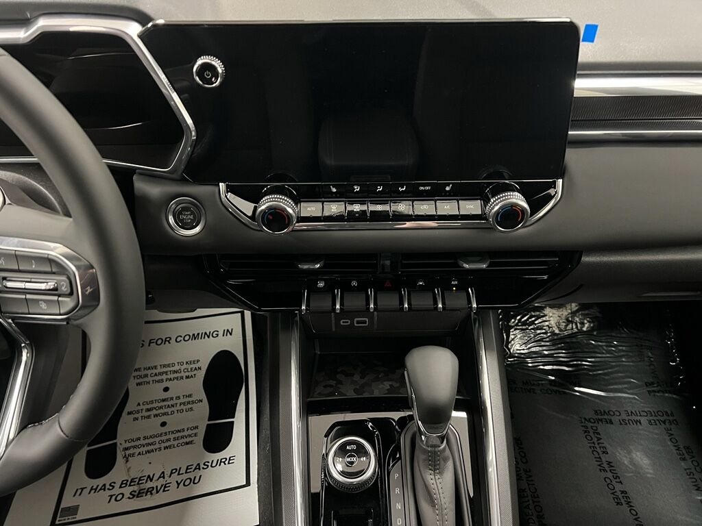 2026 GMC Canyon 4WD Elevation Bozeman MT