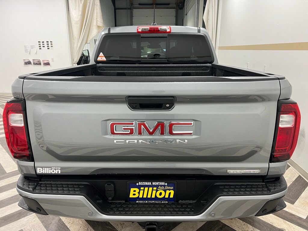 2026 GMC Canyon 4WD Elevation Bozeman MT
