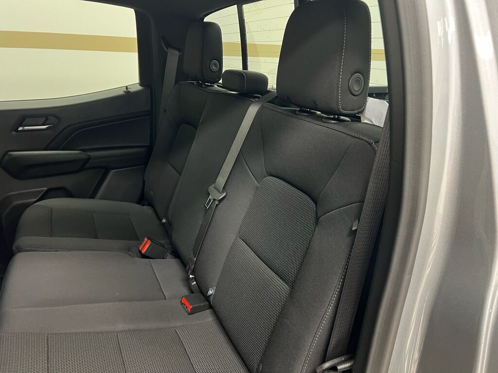 2026 GMC Canyon 4WD Elevation Bozeman MT