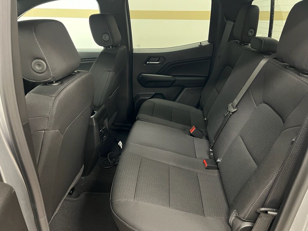 2026 GMC Canyon 4WD Elevation Bozeman MT