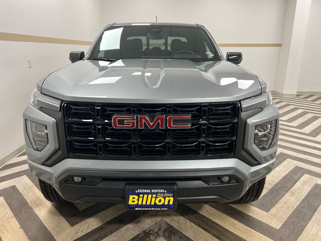 2026 GMC Canyon 4WD Elevation Bozeman MT