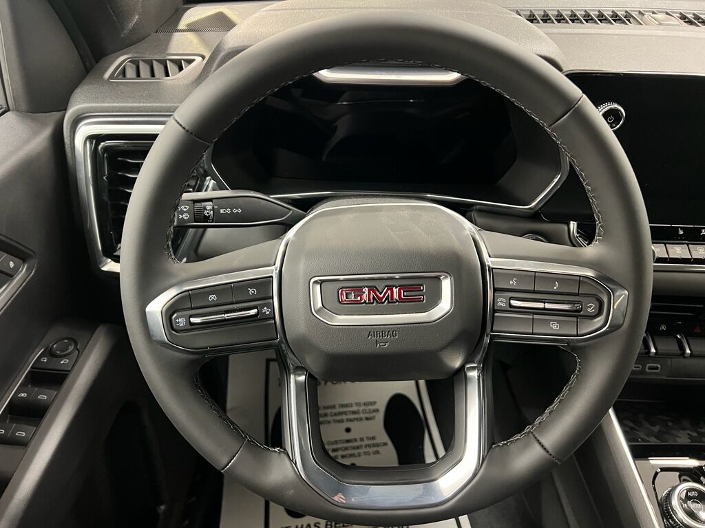 2026 GMC Canyon 4WD Elevation Bozeman MT