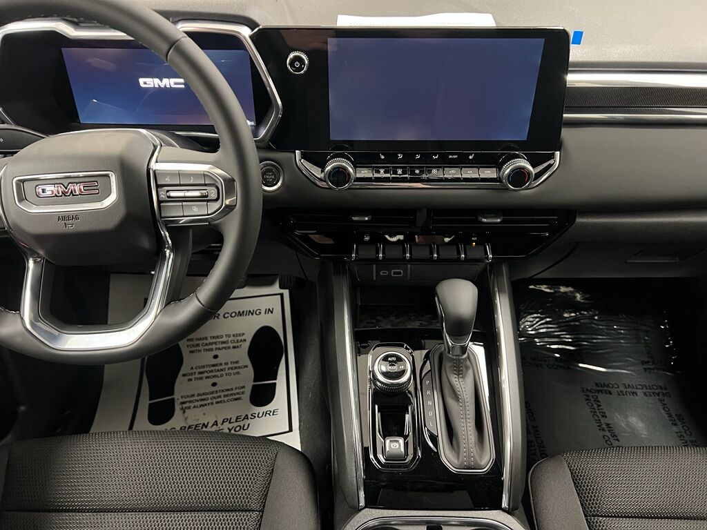 2026 GMC Canyon 4WD Elevation Bozeman MT