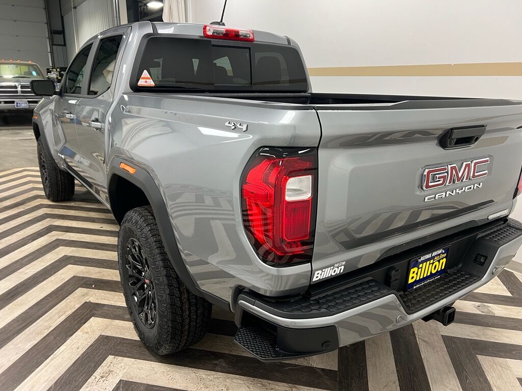 2026 GMC Canyon 4WD Elevation Bozeman MT