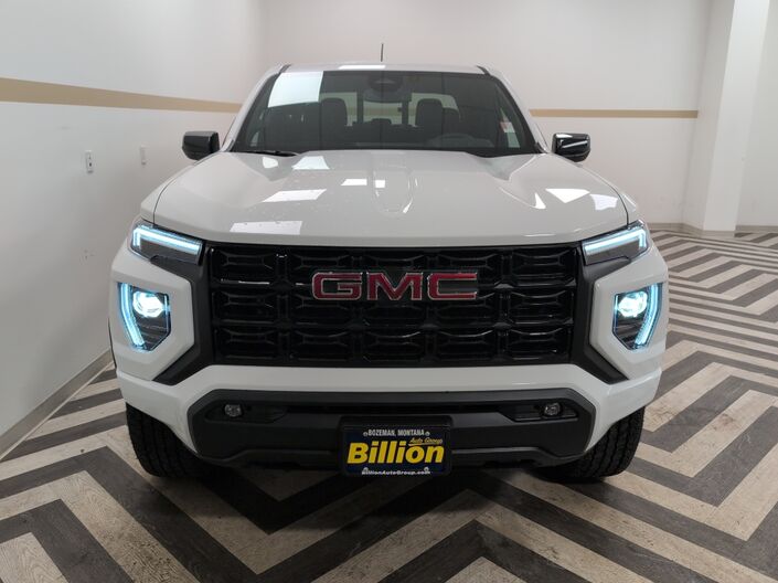 2026 GMC Canyon 4WD Elevation Bozeman MT