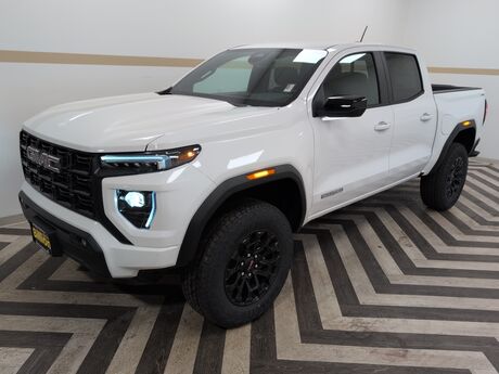 2026 GMC Canyon 4WD Elevation Bozeman MT