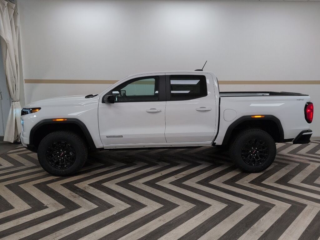 2026 GMC Canyon 4WD Elevation