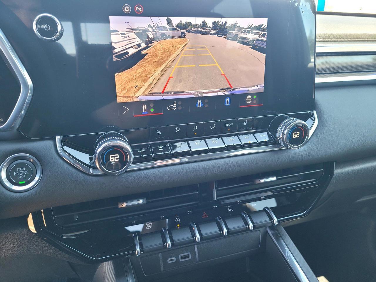 2026 GMC Canyon 4WD Elevation Roseville CA