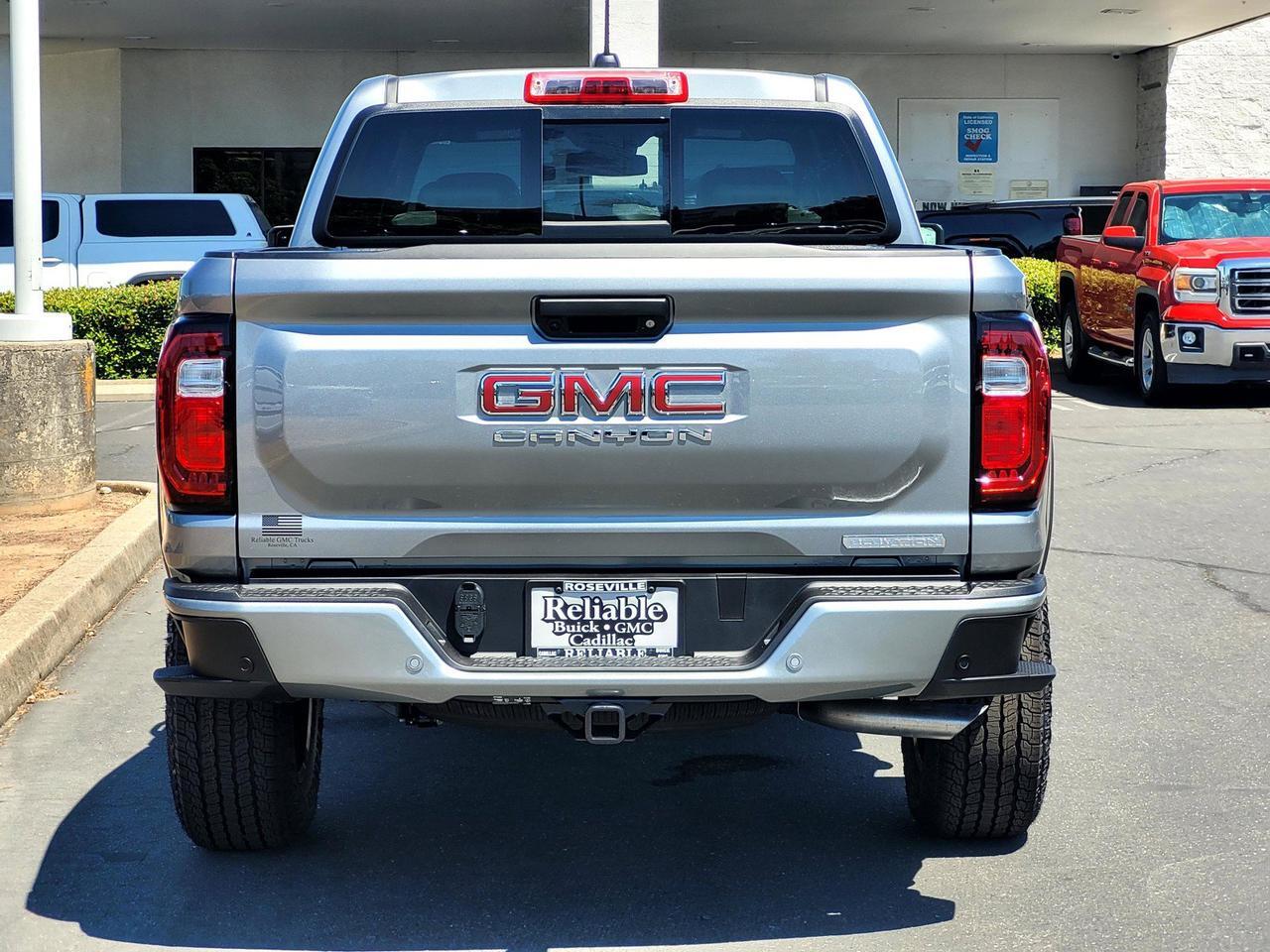 2026 GMC Canyon 4WD Elevation Roseville CA
