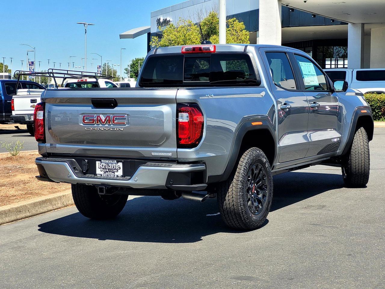 2026 GMC Canyon 4WD Elevation Roseville CA