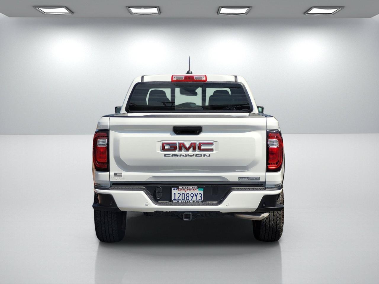2026 GMC Canyon 4WD Elevation Roseville CA